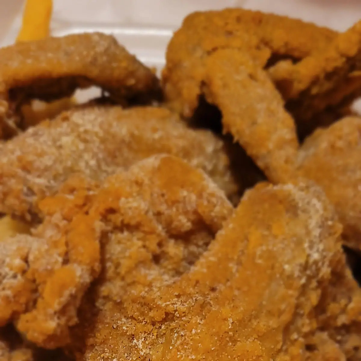 Chicken Wings Dinner