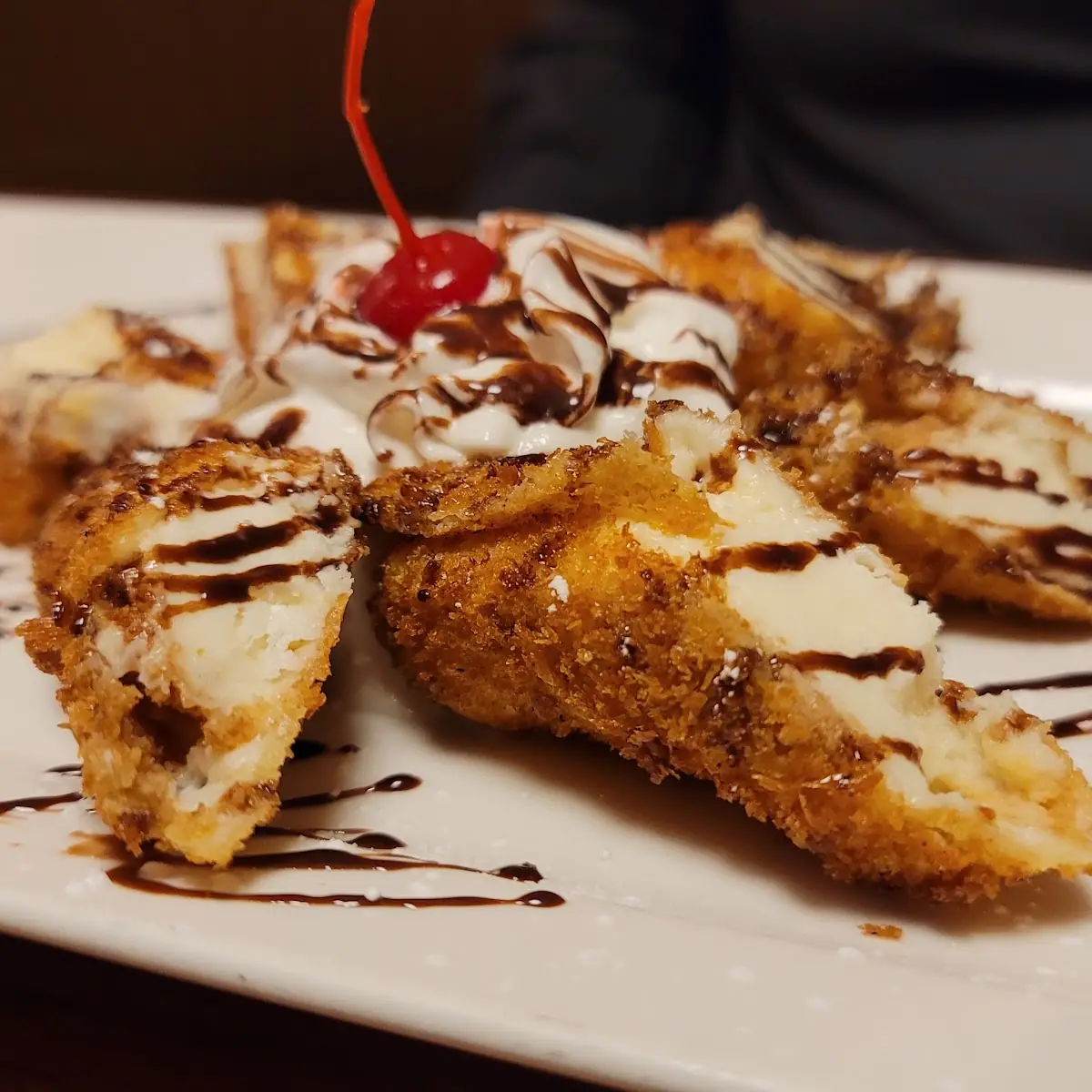 Fried Ice Cream