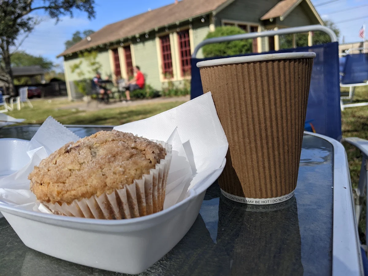 Blueberry Muffin