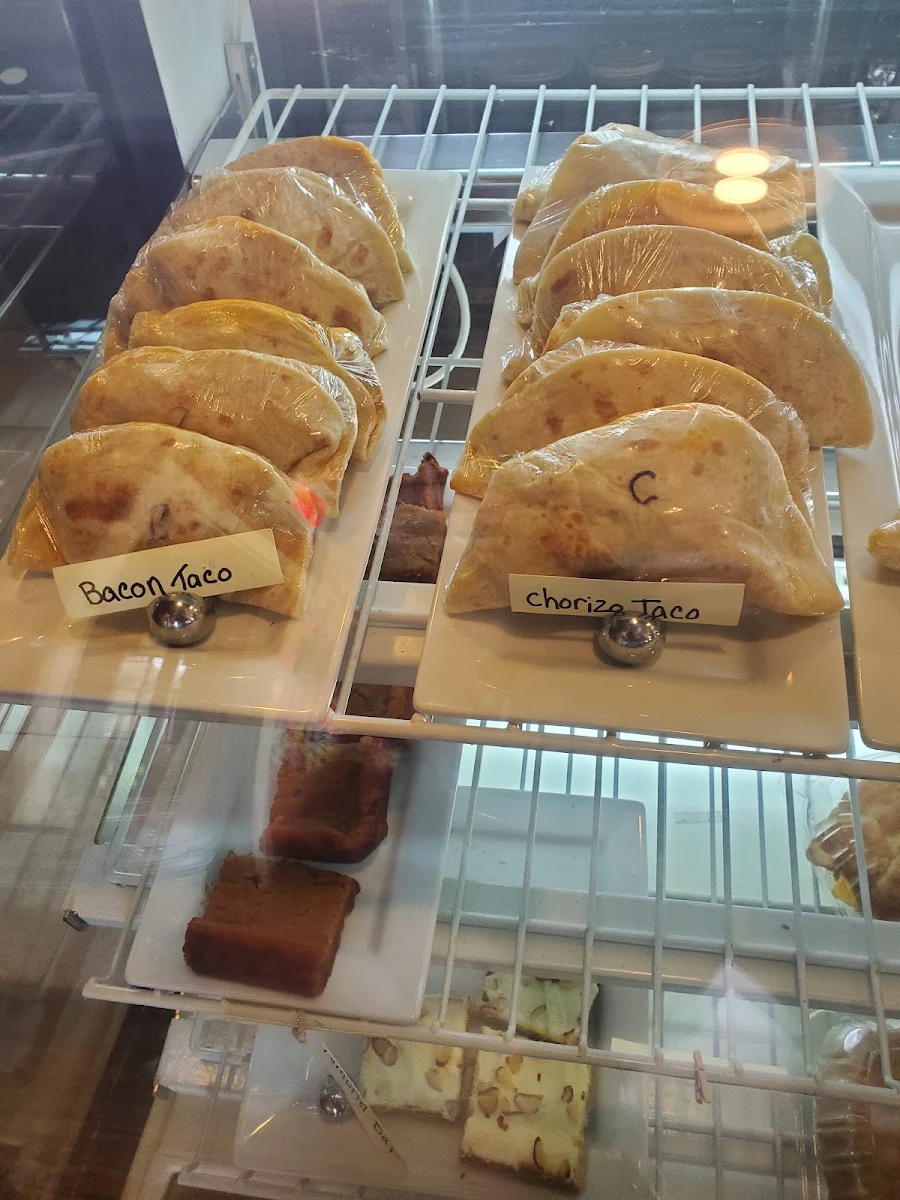 Breakfast Tacos