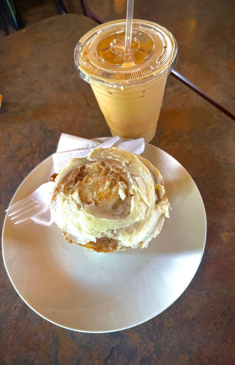 Cinnamon Roll
