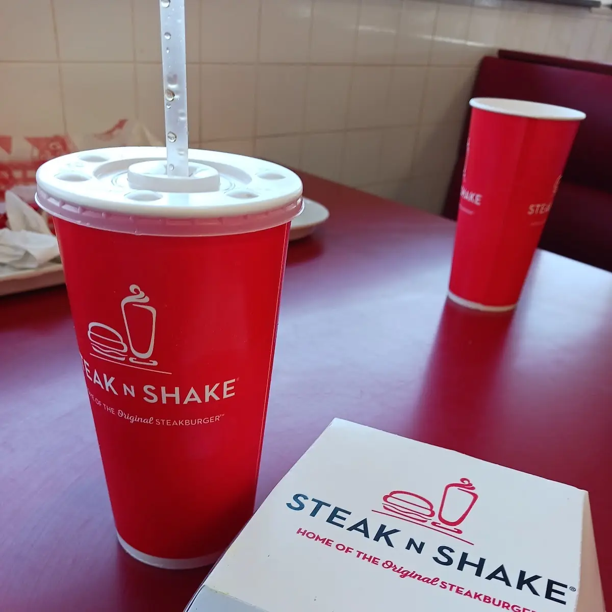 Take Home Burger Combo