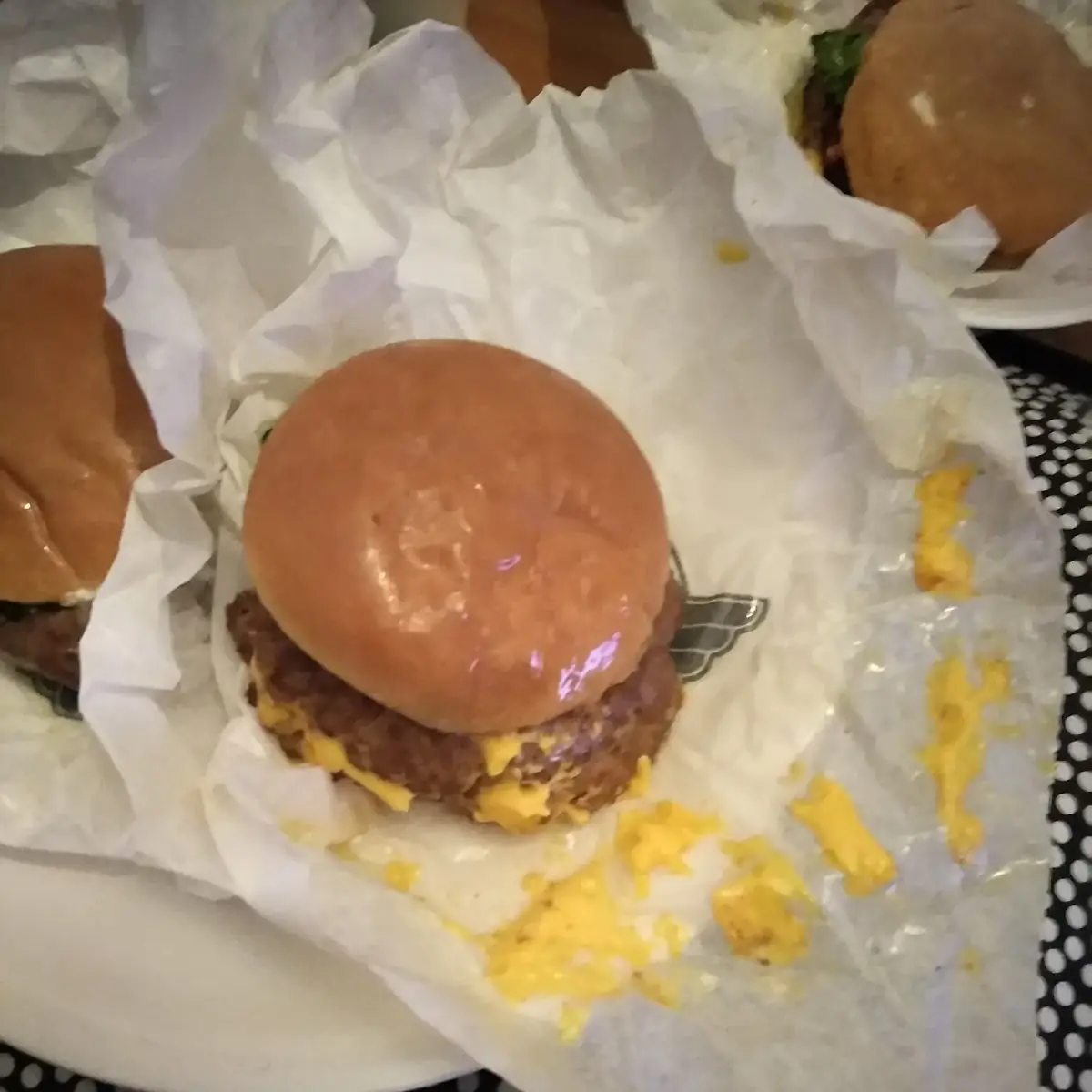 Trifling Burger