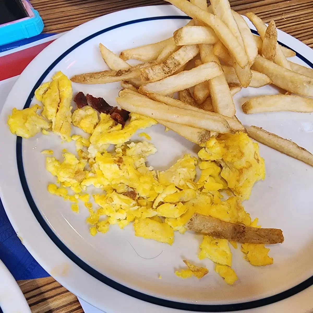 Scrambled Eggs