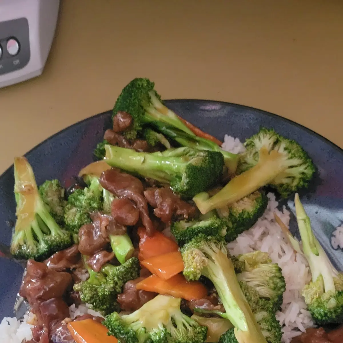 Broccoli Beef