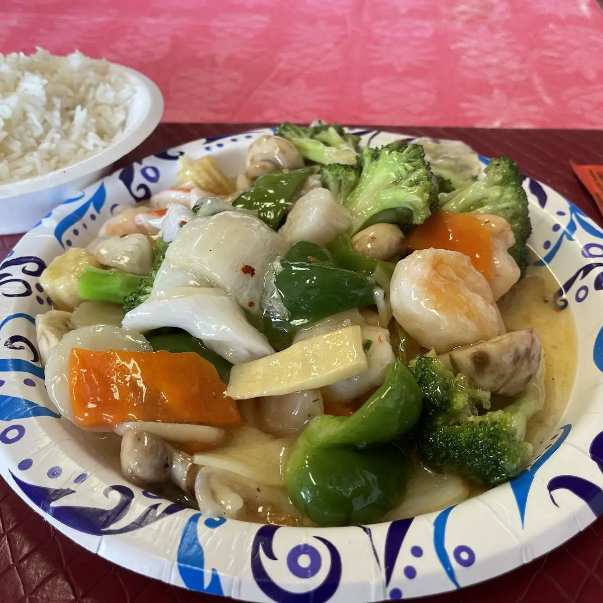 Seafood Delight