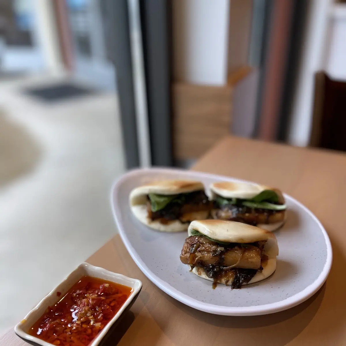 Pork Belly Buns