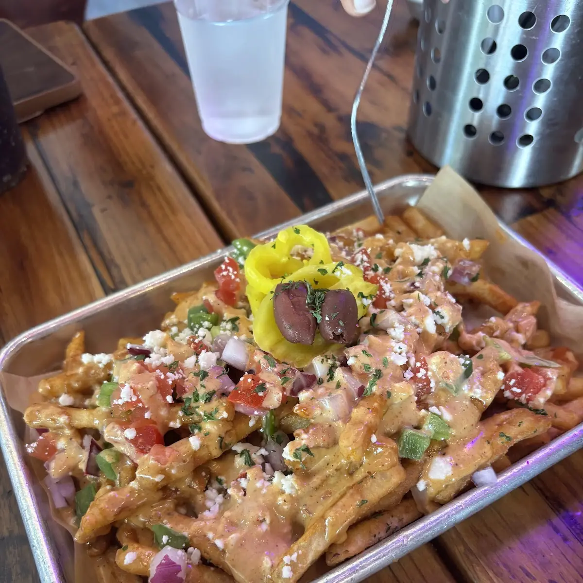 Loaded Fries
