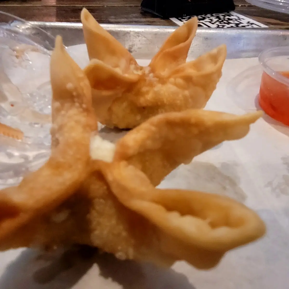 Crab Rangoon 5