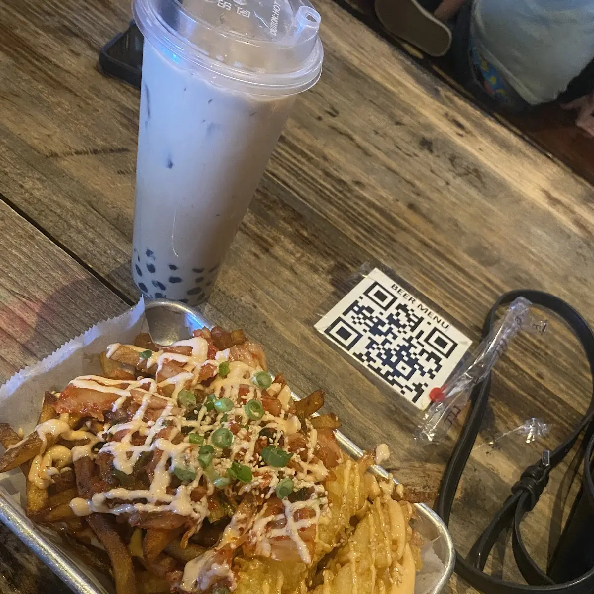 Loaded Fries