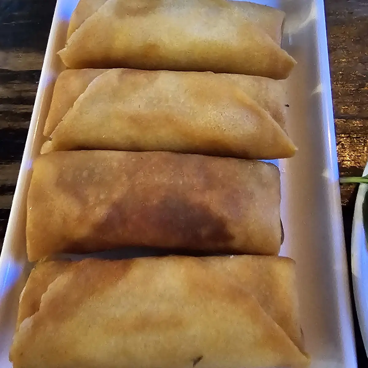 Veggie Spring Rolls 2