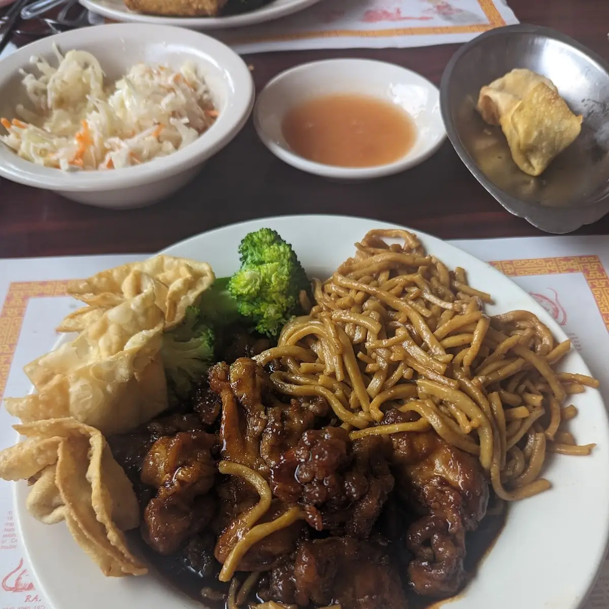 Broccoli Beef
