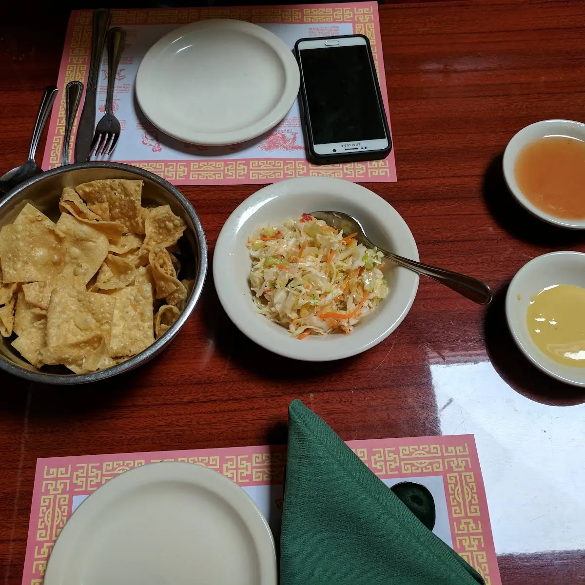Fried Noodles