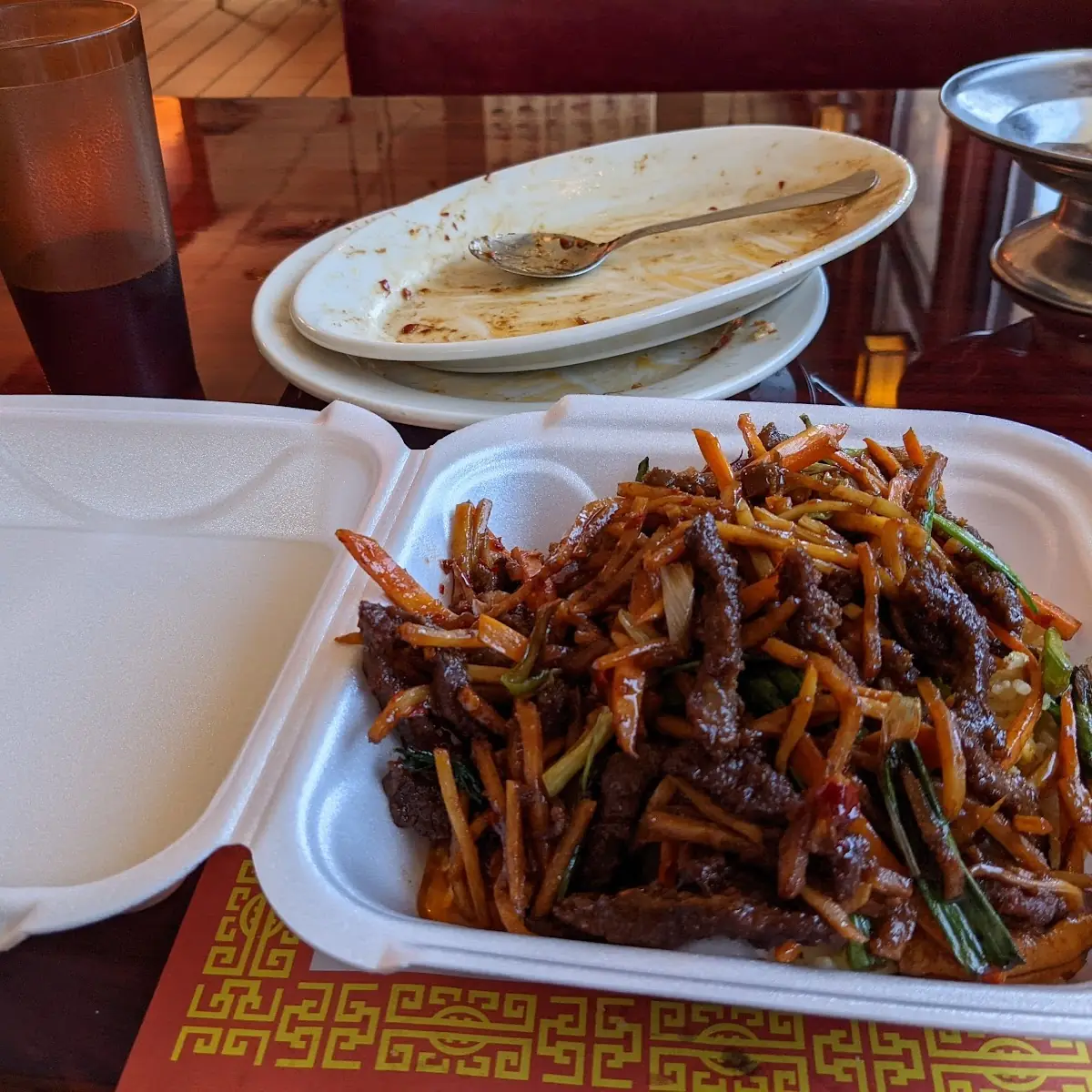 Mongolian Beef