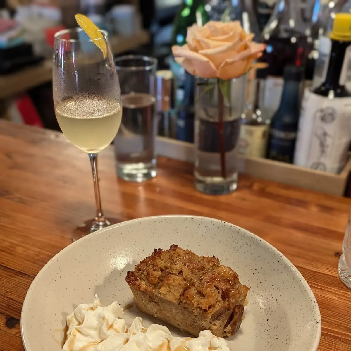 Bread Pudding