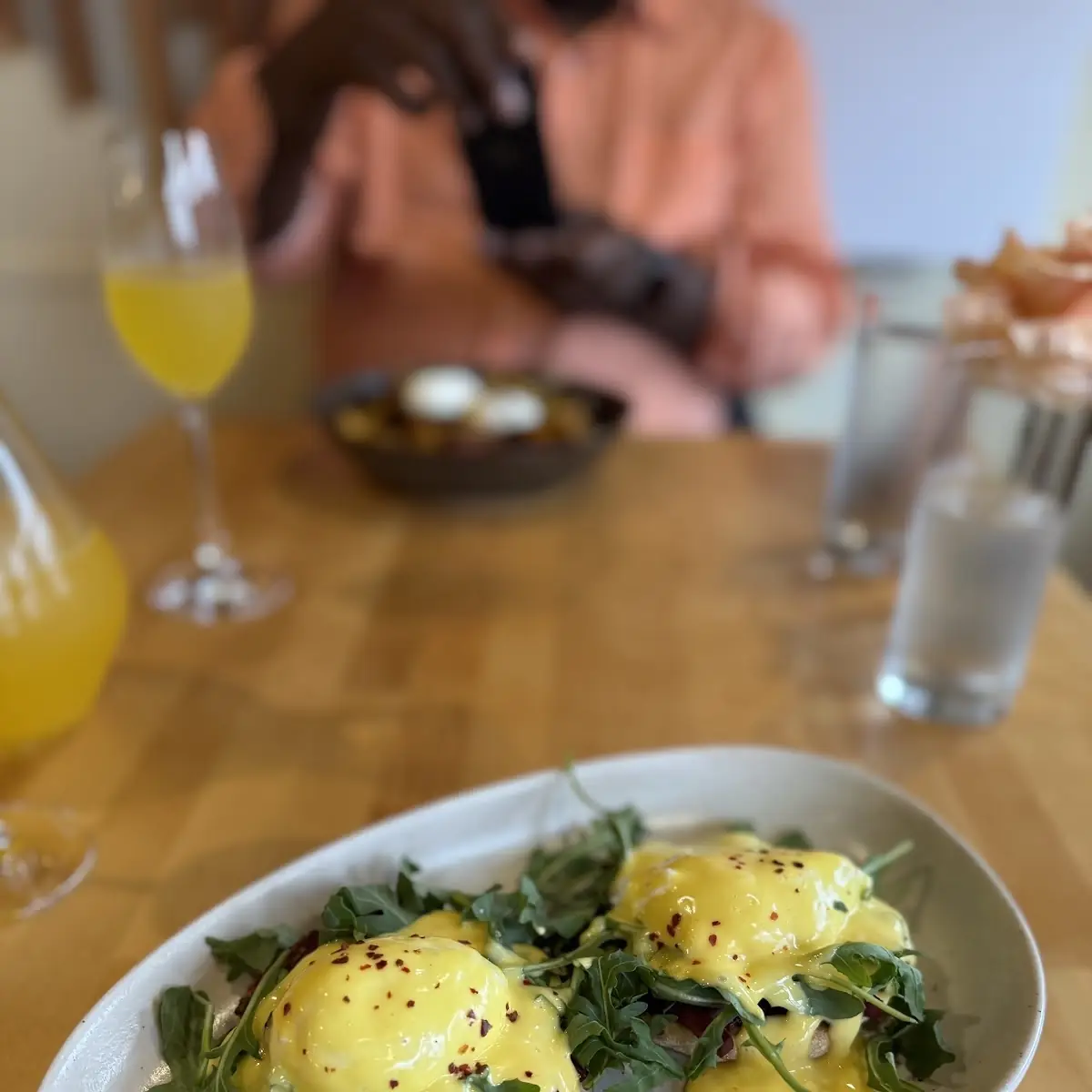 Eggs Benedict