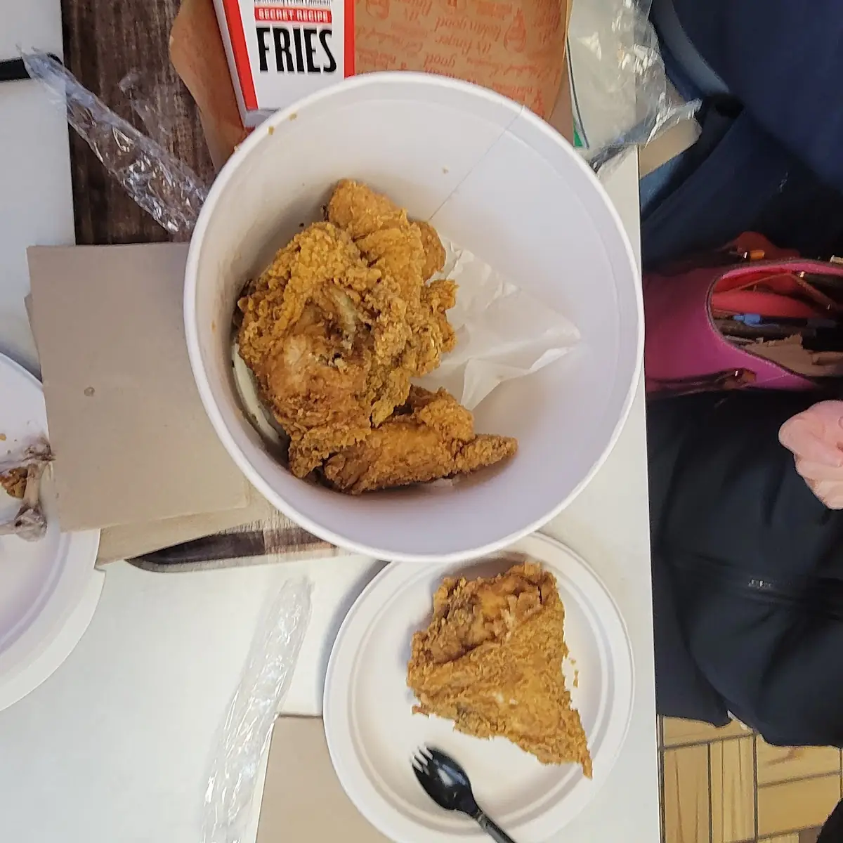 Fried Chicken