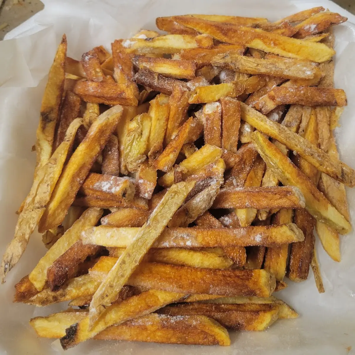 Salt & Vinegar Fries