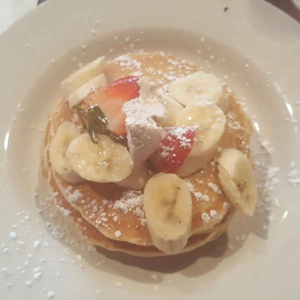 Banana Pancakes