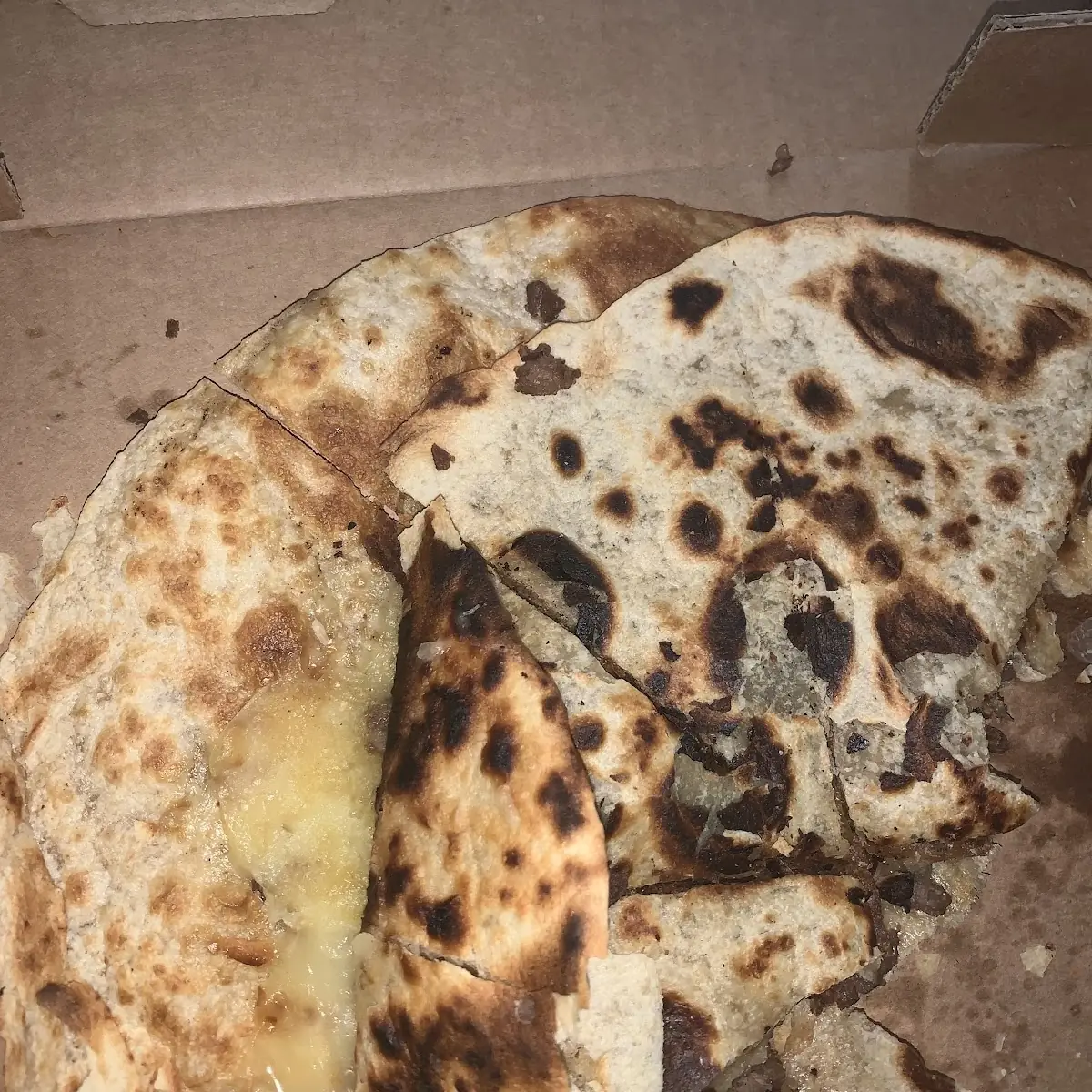 Steak Quesadilla