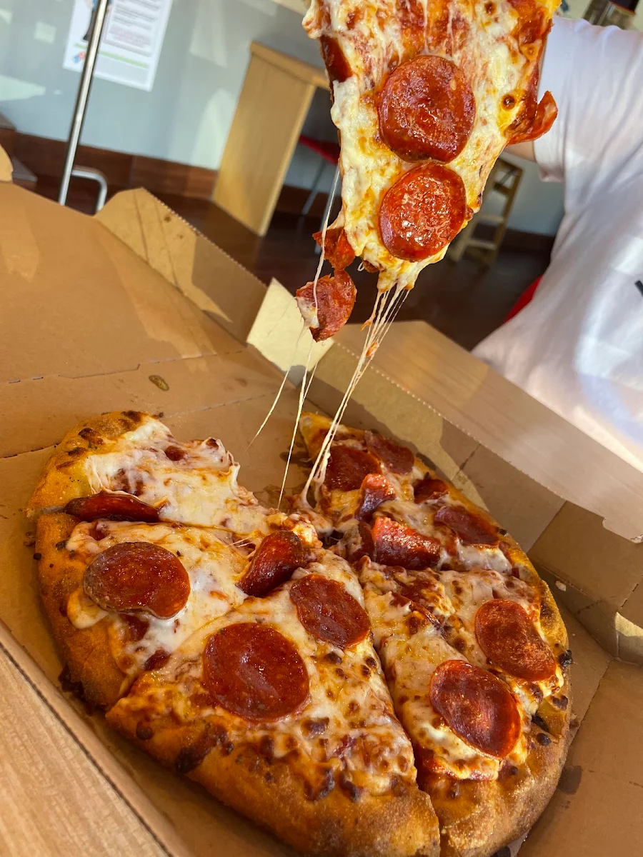 Ultimate Pepperoni