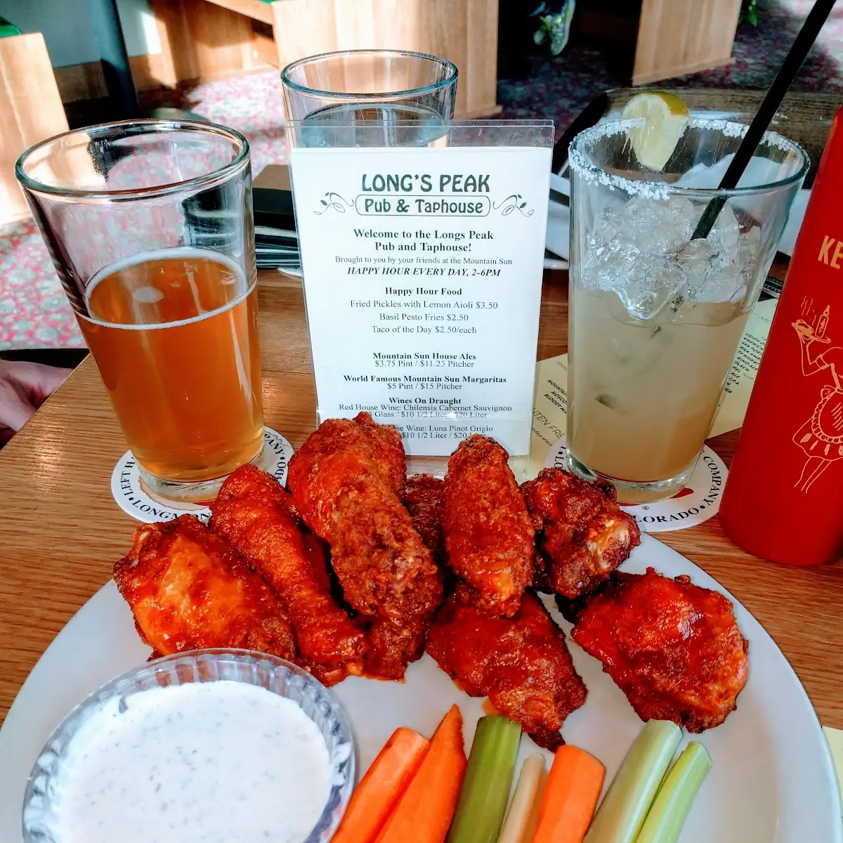 Hot Wings