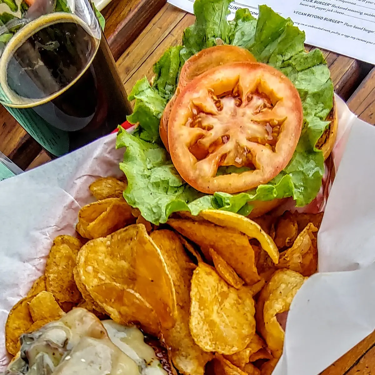 Junk Burger