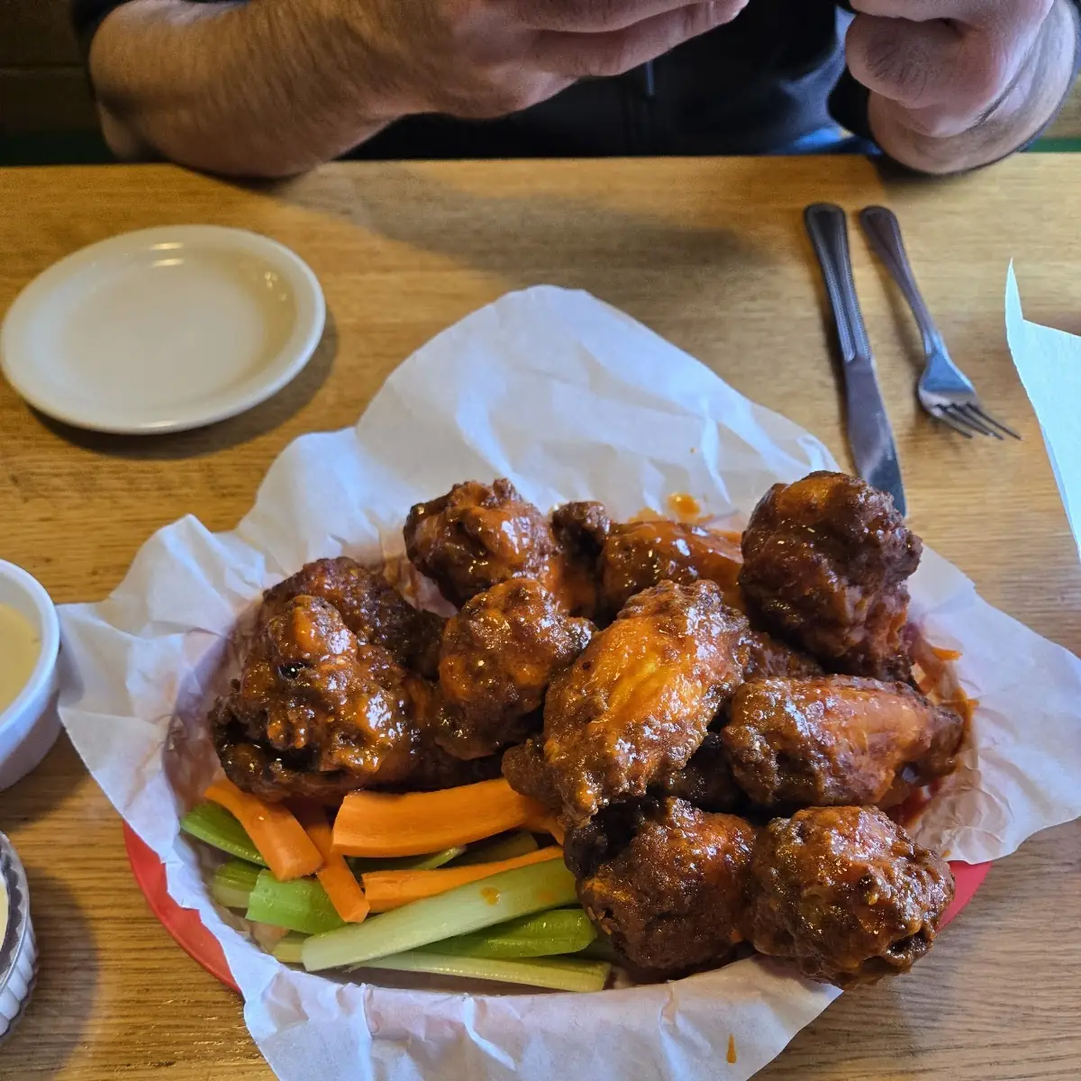 World Famous Wings