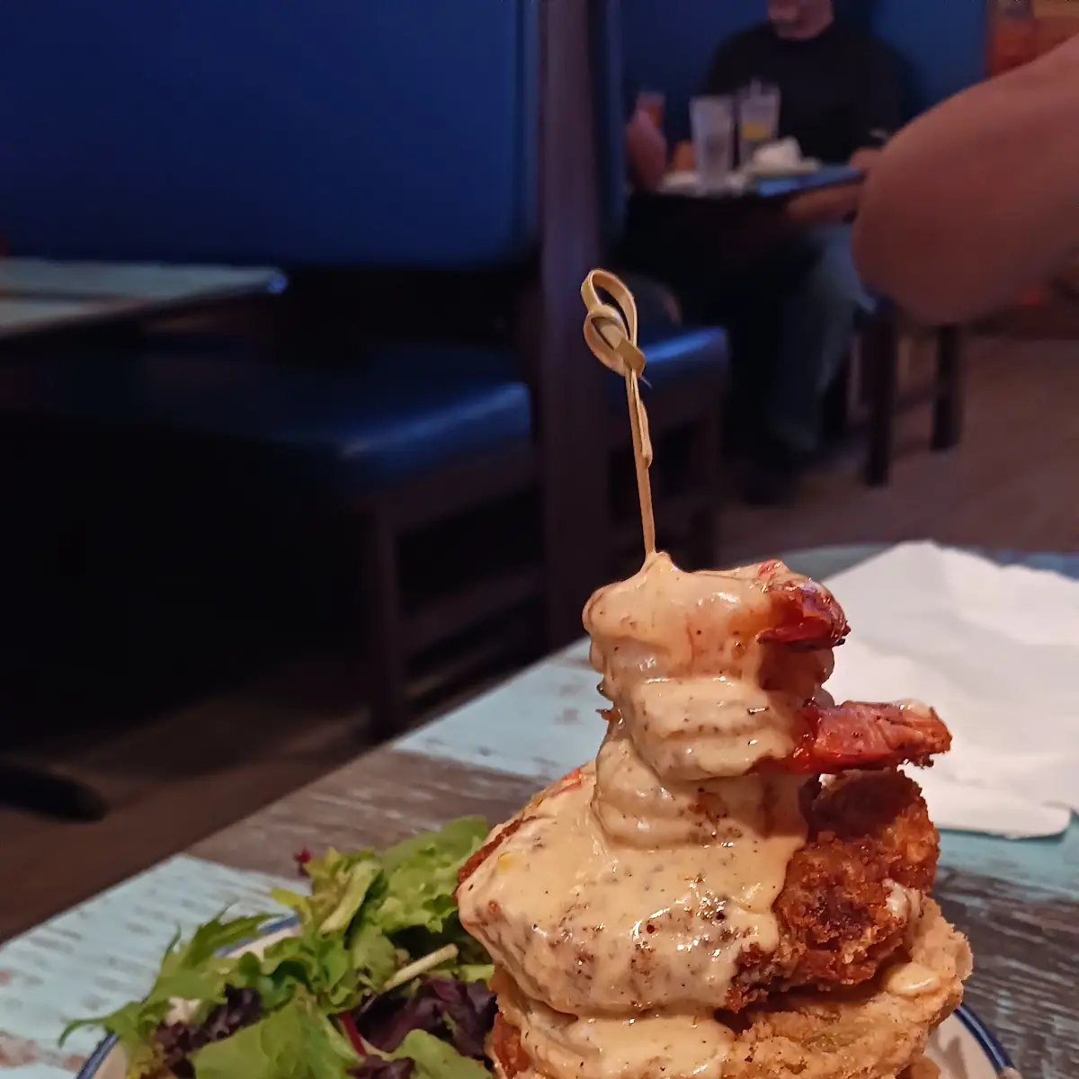 Crab Tower