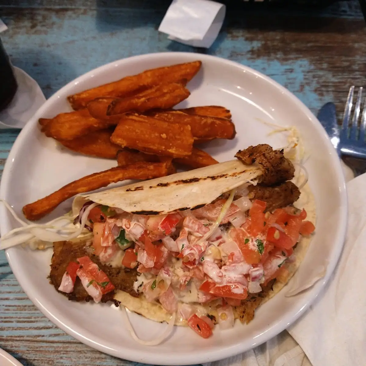 Fish Tacos