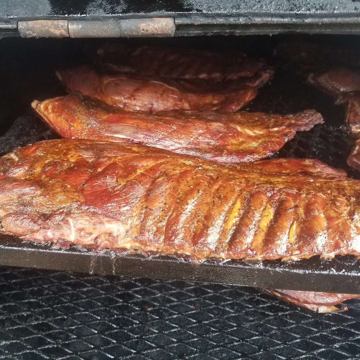 BBQ Ribs