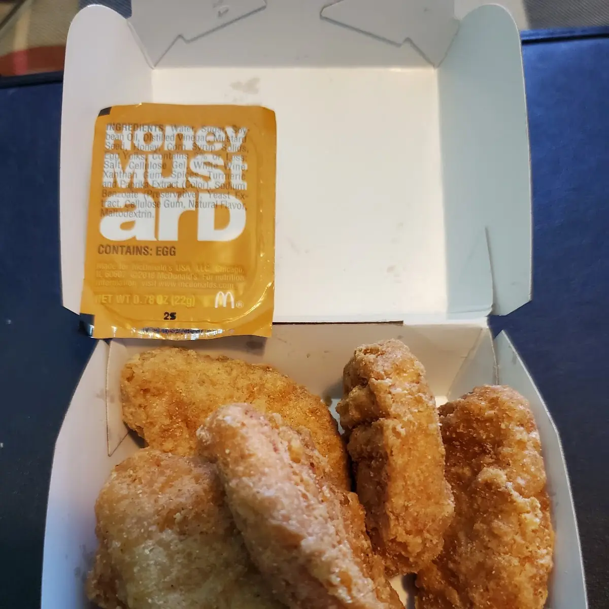McDonald's Chicken Mcnuggets