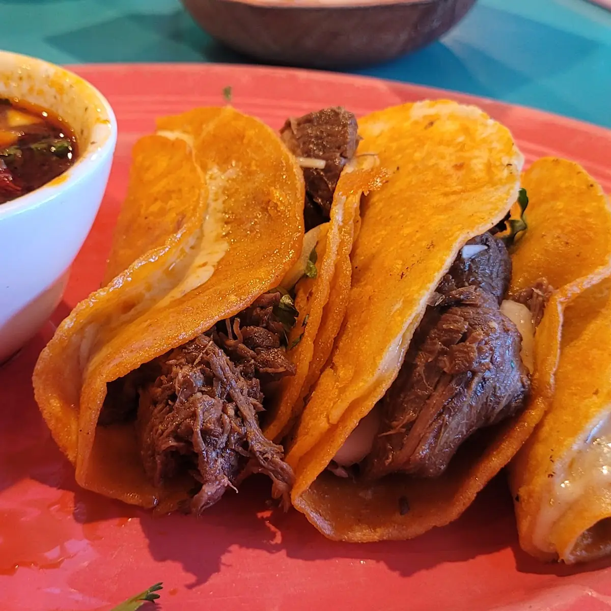Birria Tacos