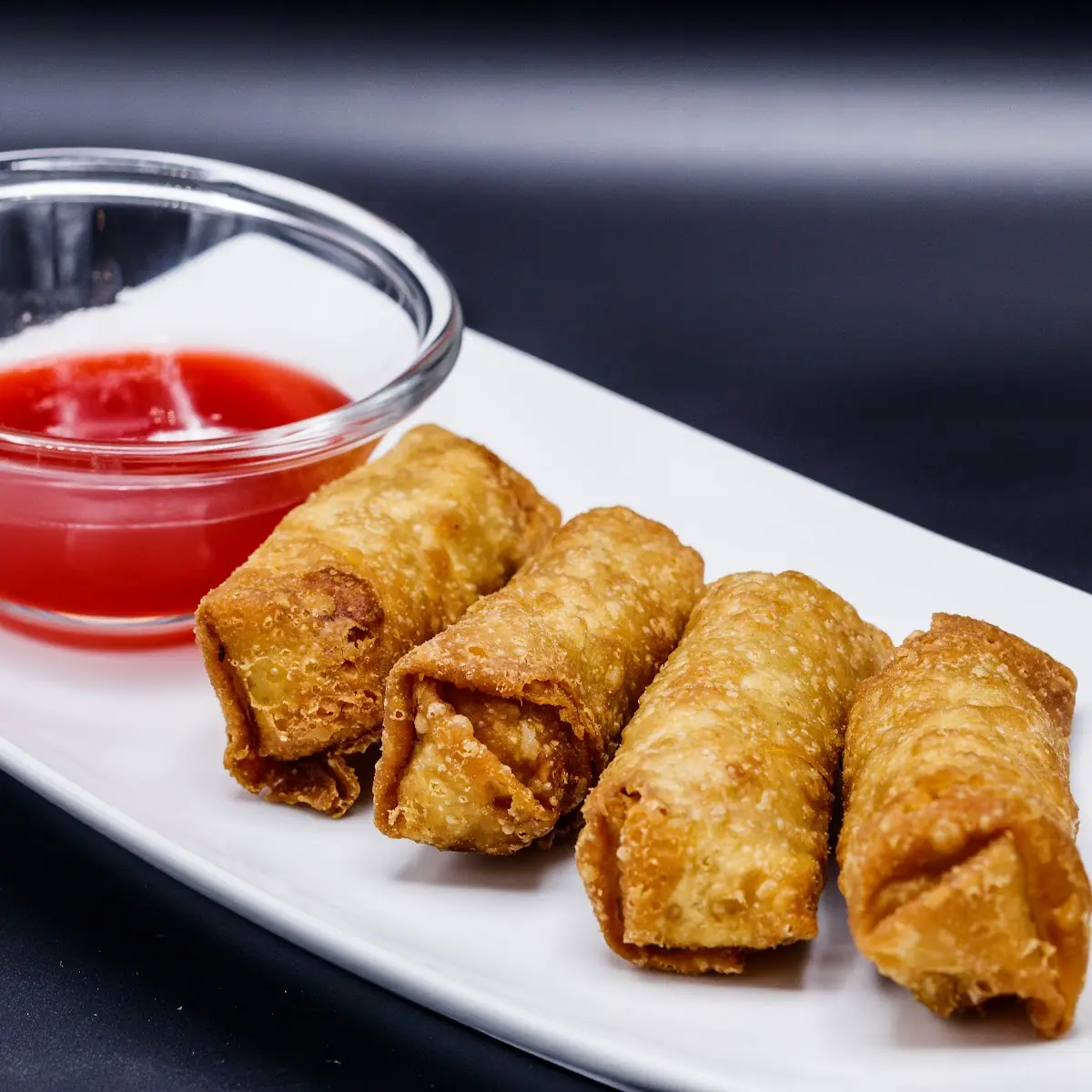 Crispy Egg Rolls