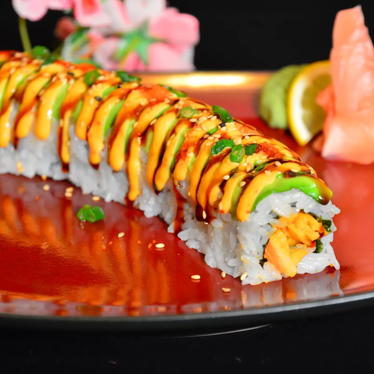 Dragon Roll