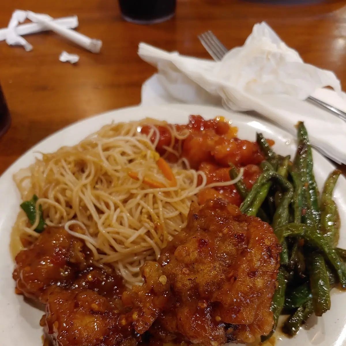 Orange Chicken