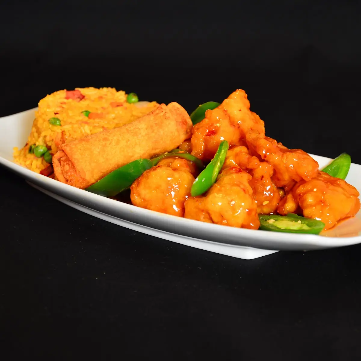 Sweet and Sour Chicken