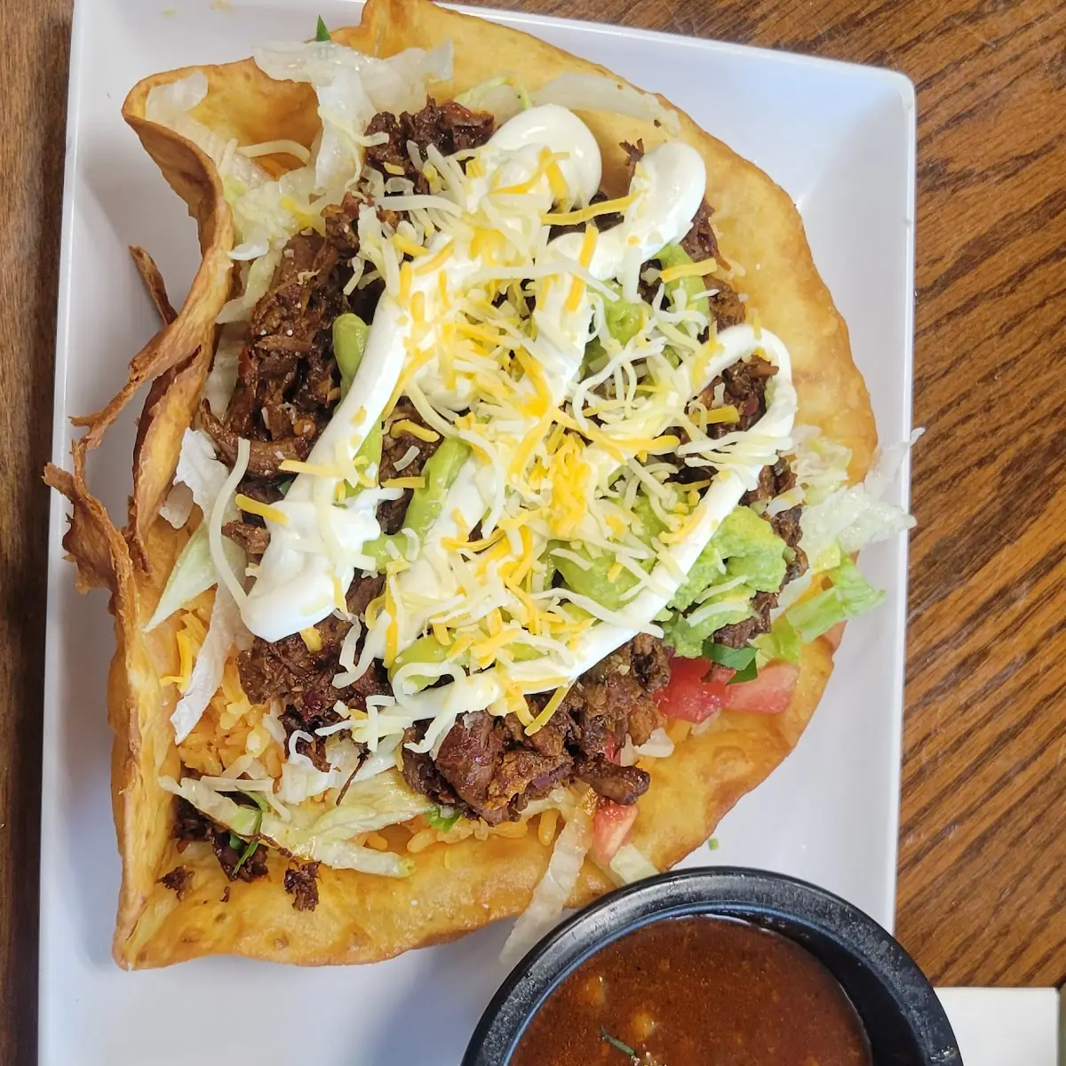Birria Burrito Bowl