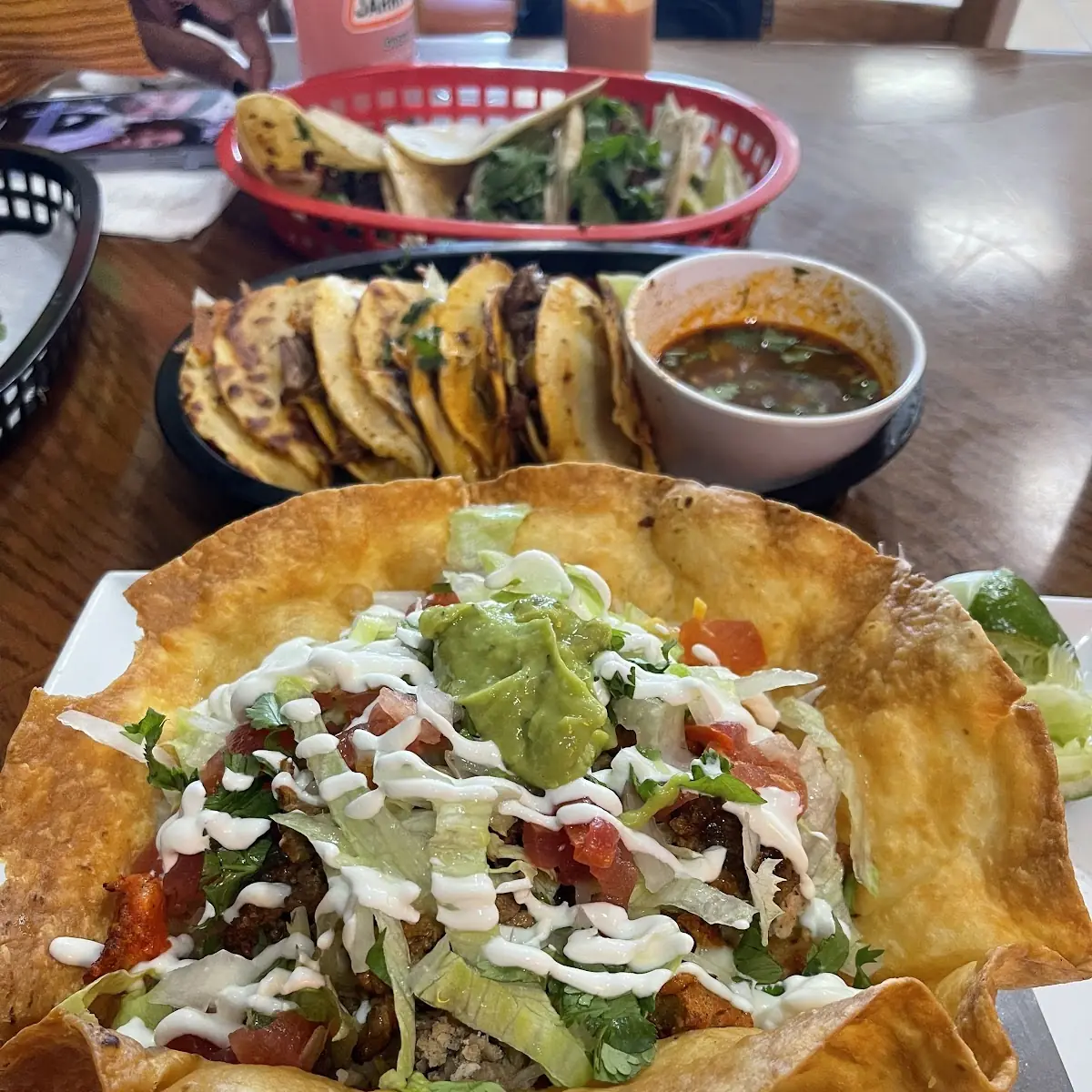 Taco Salad
