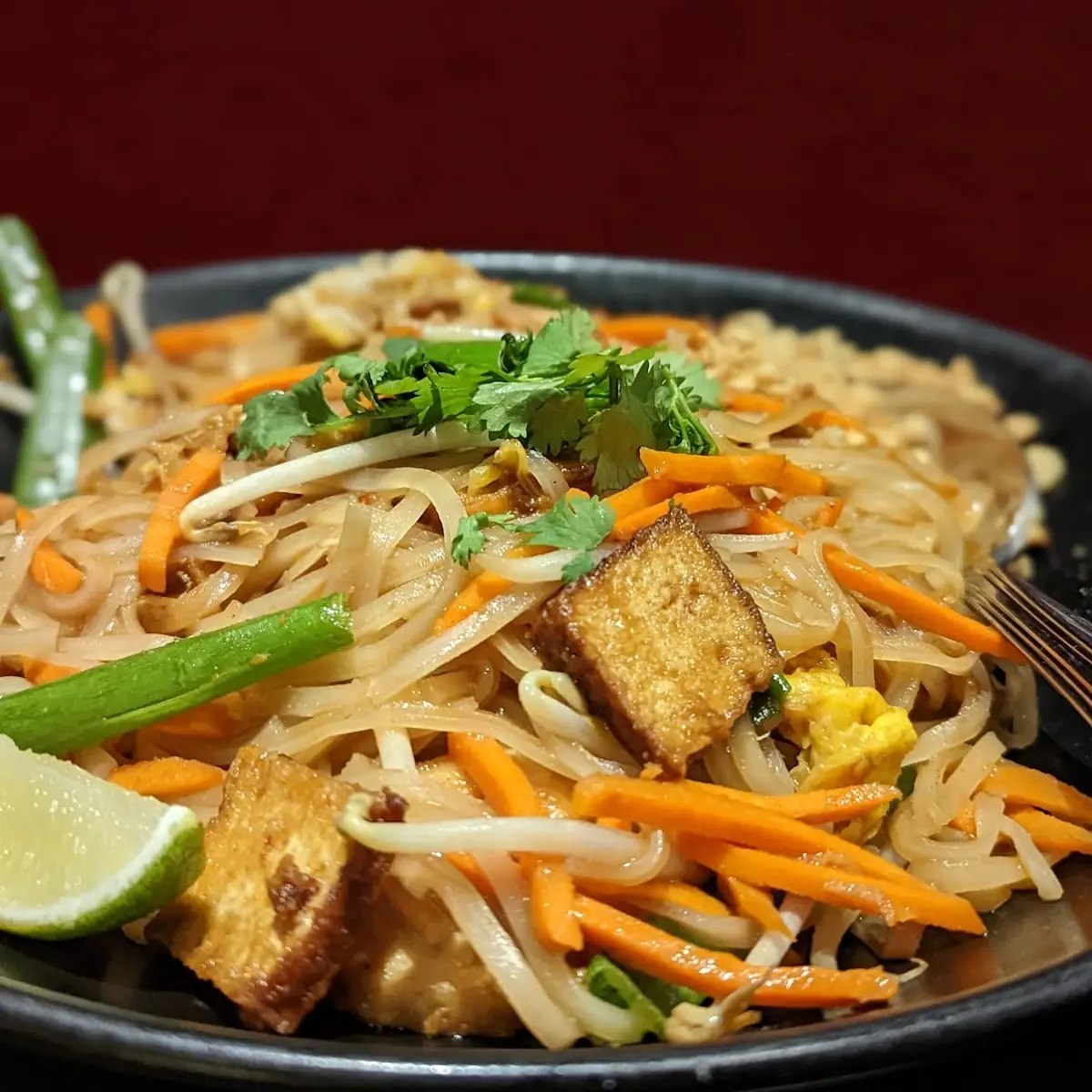 Chicken Pad Thai GFO