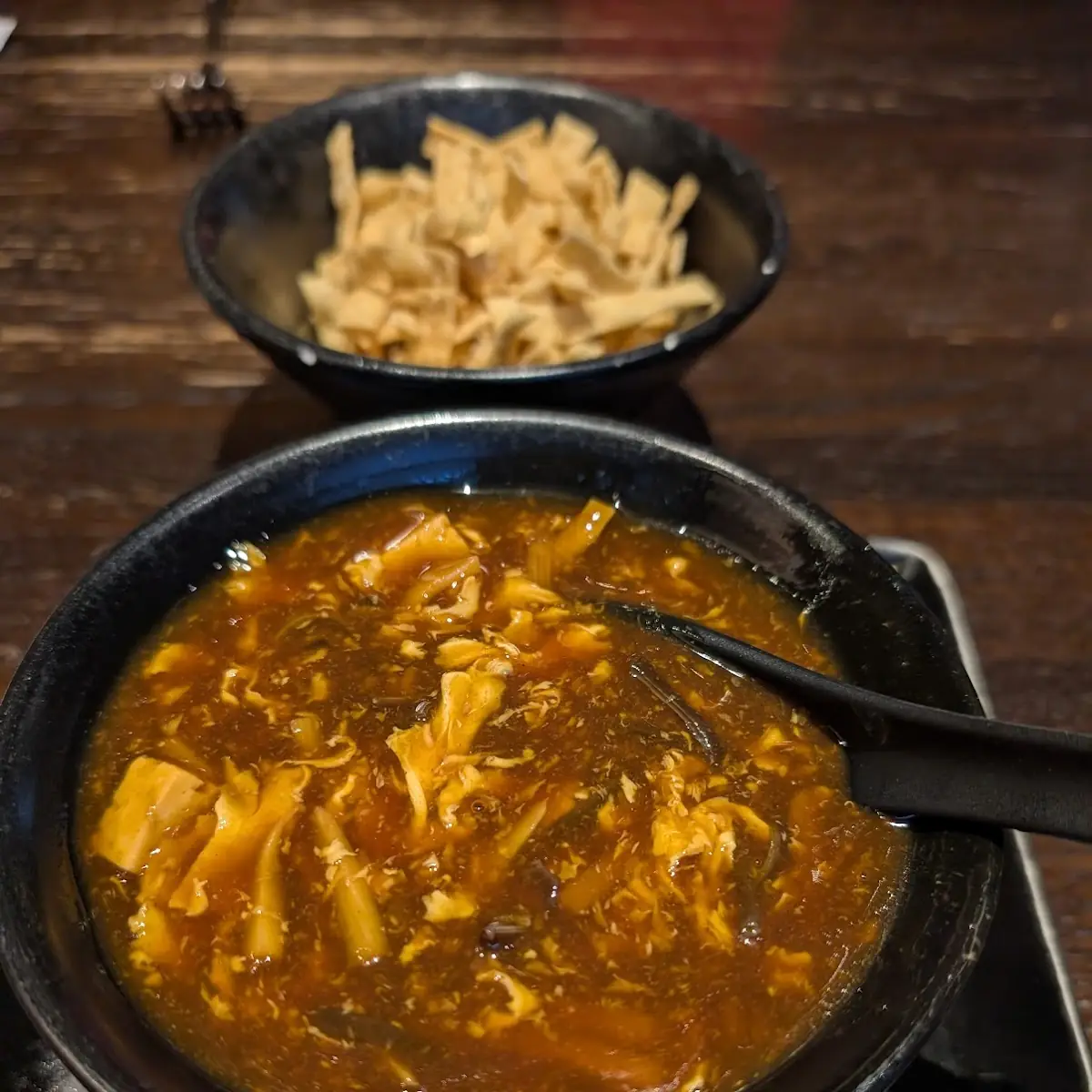 Hot & Sour Soup