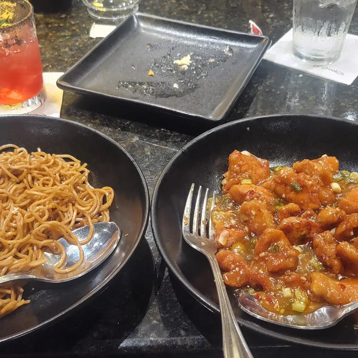 Orange Chicken