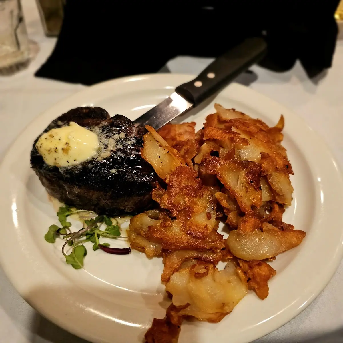 Large Filet Mignon