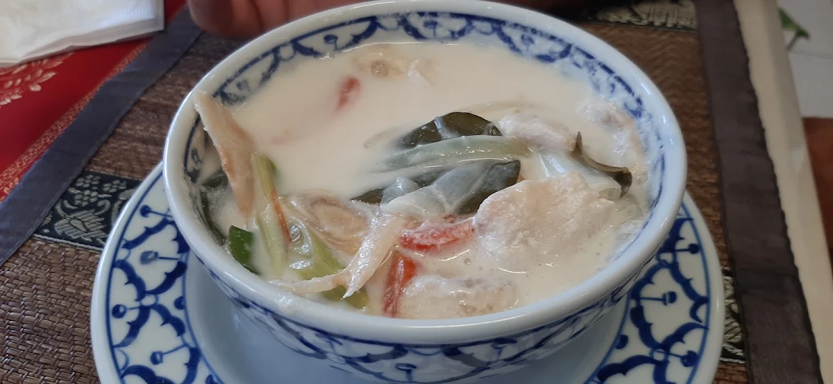Tom Kha Soup, Yai’s Thai Takeaway & Cafe