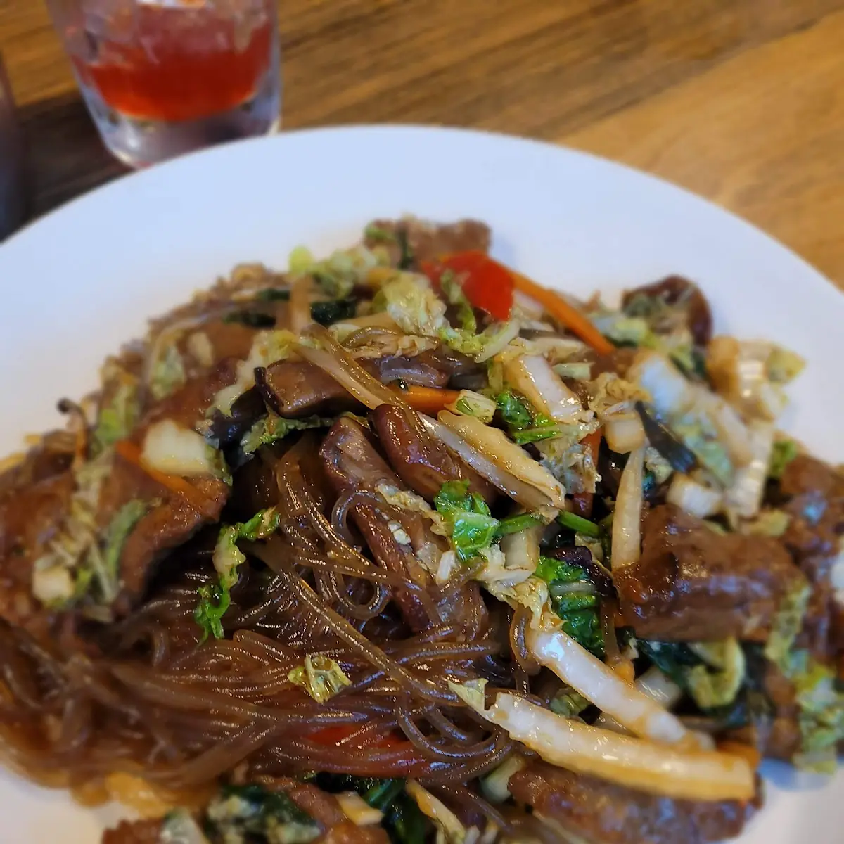 Beef Chow Fun