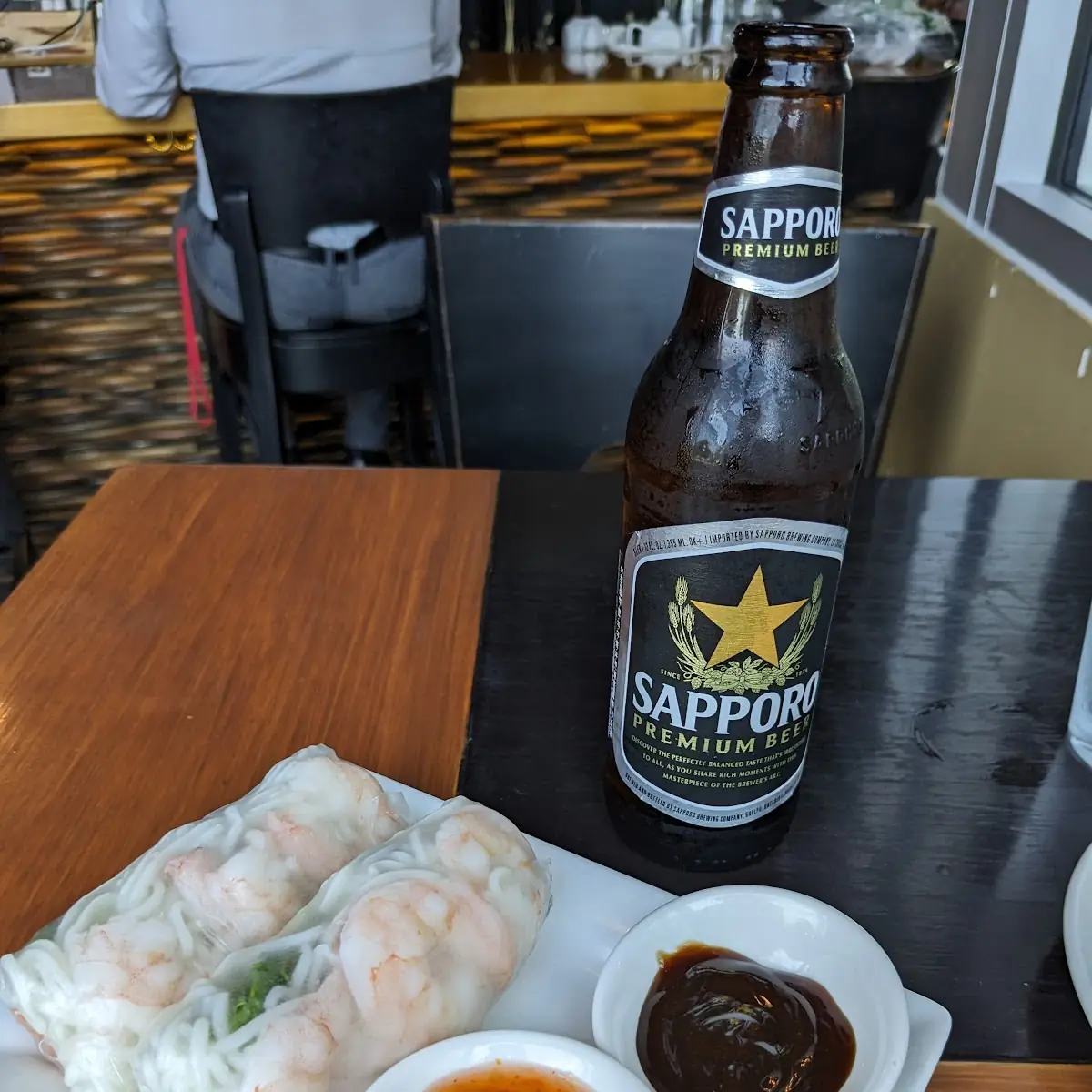 Fresh Spring Rolls