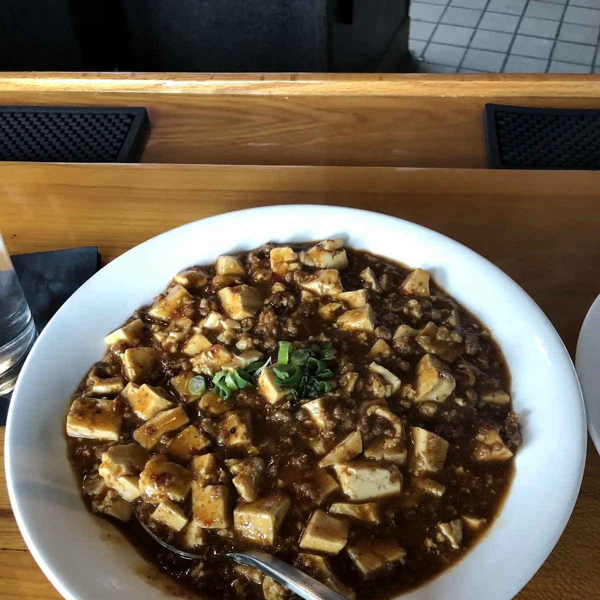 Mapo Tofu