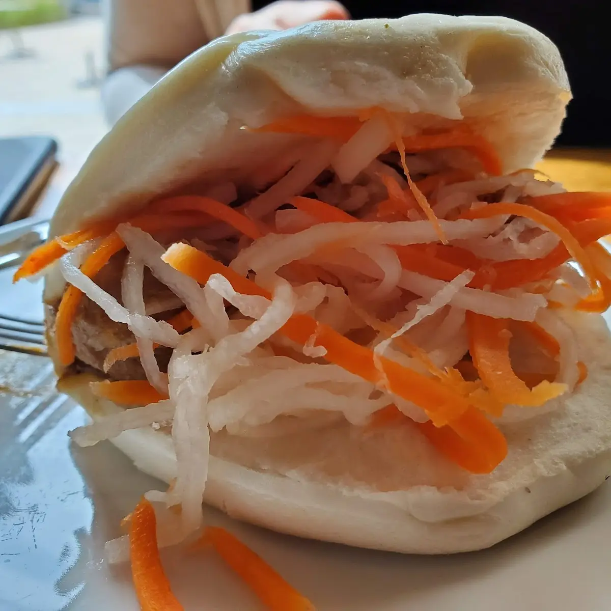 Taiwanese Gua Bao