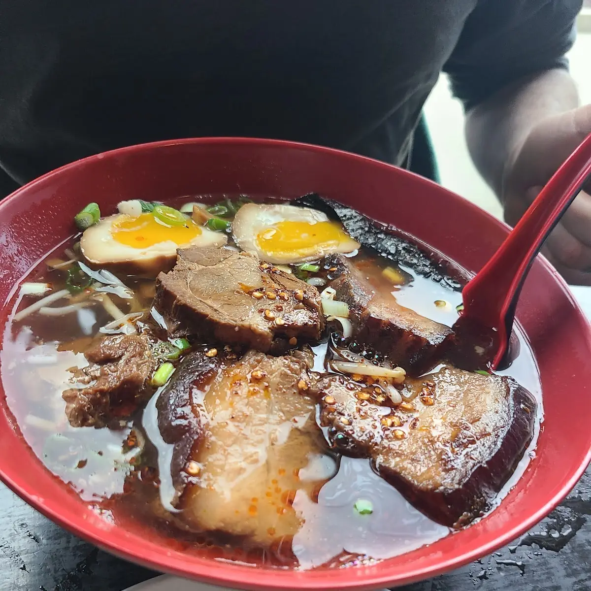Tonkotsu Ramen