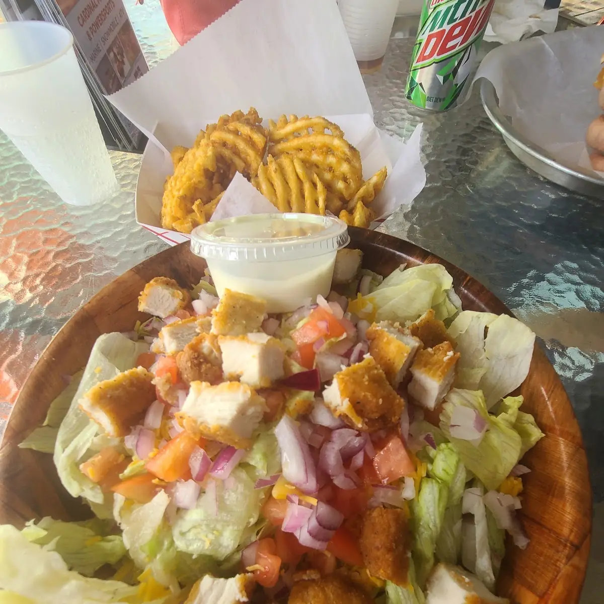 Chicken Salad